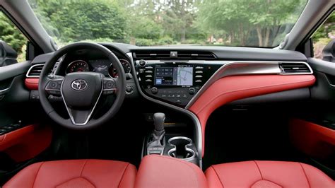 Toyota camry with red interior. Things To Know About Toyota camry with red interior. 